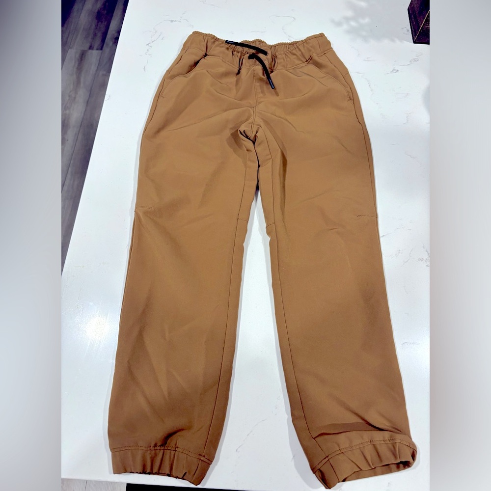 Boys Old Navy Stretchtech Active Jogger Khakis